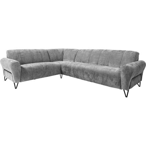 Sofá rinconero Avicava 100, Derecha, 295x235x83cm, 0 (1/5)
