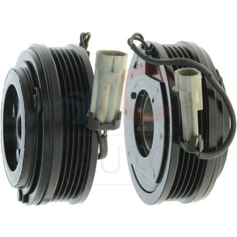 Embrayage magnétique, pour compresseurs de climatisation ACAUTO AC-06DL15