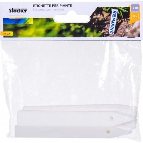 Stocker Etichette per piante 1,3 x h10 cm (1/2)