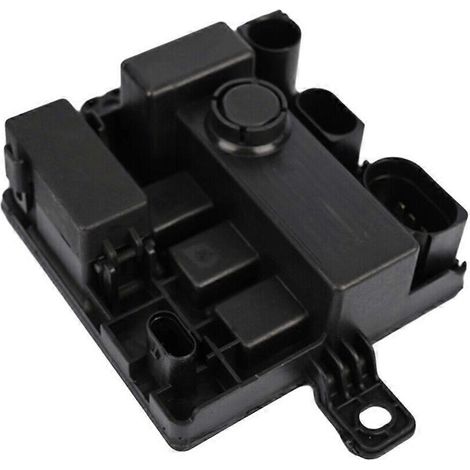 Integriertes stabiles Stromversorgungsmodul 12637591534, einfache Installation für BMW F07 F10.