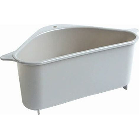 Panier passoire pour évier, bac de rinçage pour fruits et légumes, égouttoir multifonction (1/3)