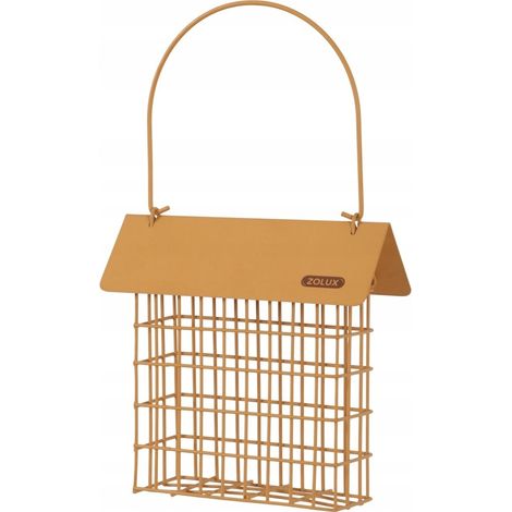 ZOLUX FAT BLOCK - COMEDERO PARA PÁJAROS CON MIEL