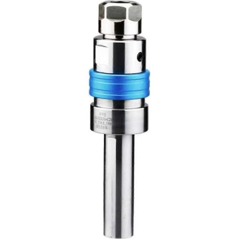 Mandrin de taraudage flottant pour tour CNC, outil de taraudage dynamométrique (1/5)