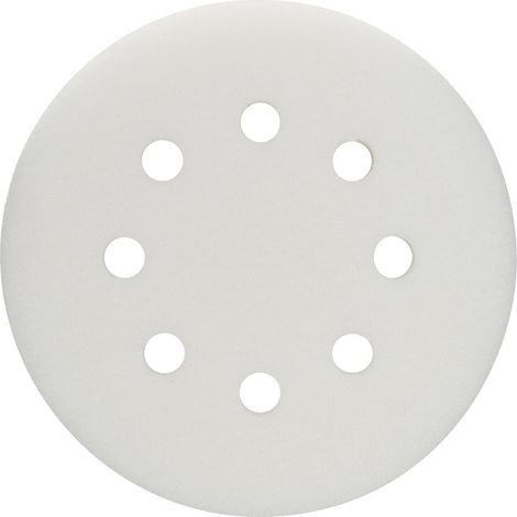 Bosch Adaptador perforado 125 mm 2608601126 (1/3)