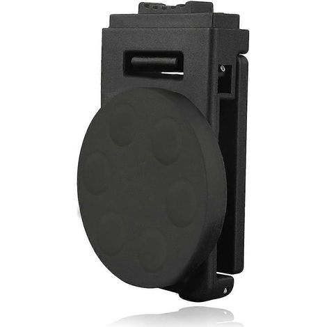 Clip magnétique pour ceinture porte-outils, porte-outils magnétique antidérapant pour ceinture, accessoires de ceinture porte-outils à clip magnétique (1/5)