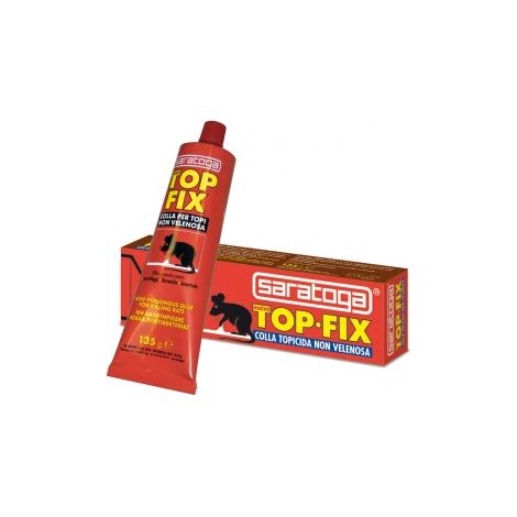 Colla topicida non velenosa top fix