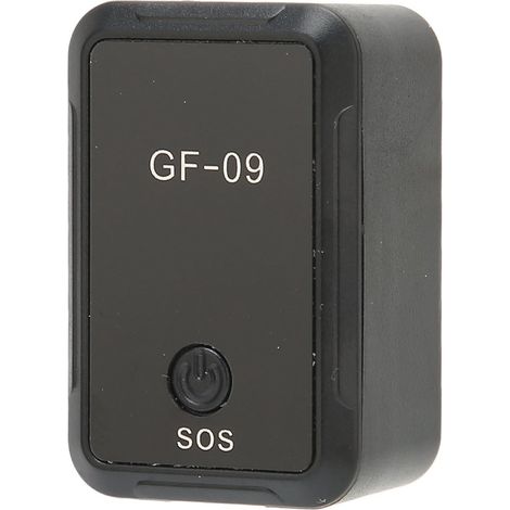 Mini-GPS-Tracker mit Echtzeit-Ortung für Fahrzeuge, LKWs, Kinder, ältere Menschen und Haustiere (1/5)