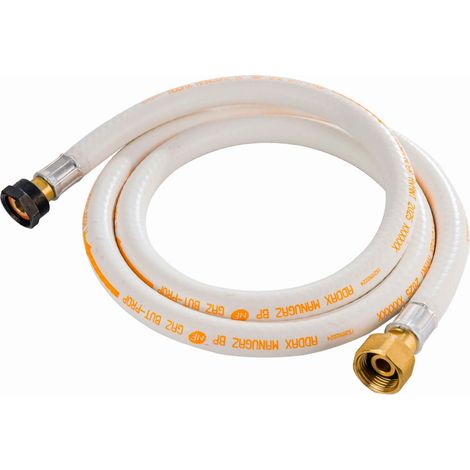 Tuyau de gaz à vis