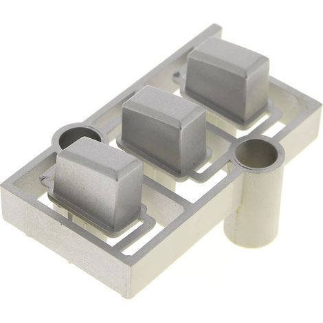 Tasten für untere Tastatur 49008597 für Mikrowelle candy