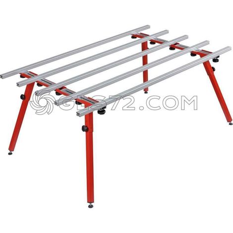 BANCO DE TRABAJO INDIVIDUAL PARA AZULEJOS MONTOLIT TABLE-ONE 300-20 (1/5)