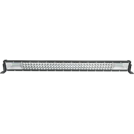 Lampada/proiettore 405W tipo barra con 135 LED e SMD 10-30V 6000K 790x65x56mm Breckner Germany (1/4)