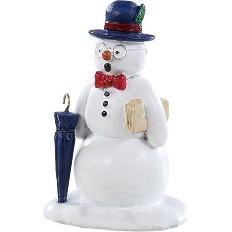 Dapper & Debonair Snowman Cod. 92781