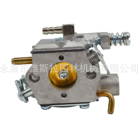 Carburateur compatible CS-370 CS-400 WT-985 A021001921 pour tronçonneuse