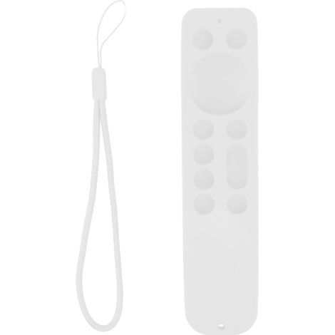 Coque en silicone pour télécommande OnePlus TV Y1S Edge, étui souple anti-chute blanc (1/5)