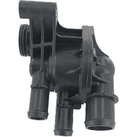 Boîtier de thermostat de liquide de refroidissement automobile 1828684 DS7G-9K478-DB pour-- (1/5)
