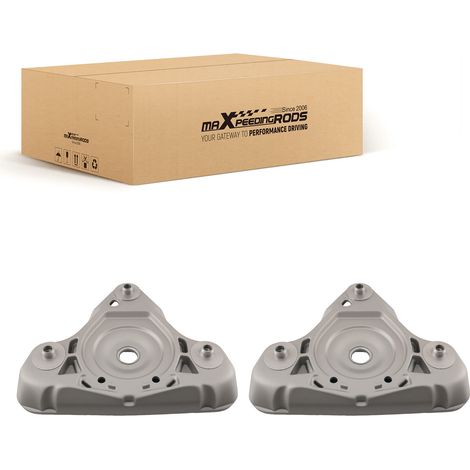 2x Montaje Amortiguador for Audi A4 1997-2008 Seat Exeo 2008-2013 8E0412383C (1/5)