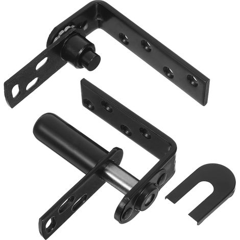 de porte en acier inoxydable 304 pour portes de bar 30 mm (1/5)