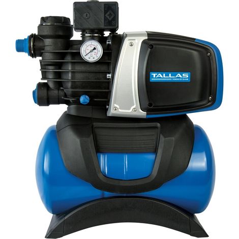 Bomba de refuerzo TALLAS, D-boost650 3000 l/h TALLAS
