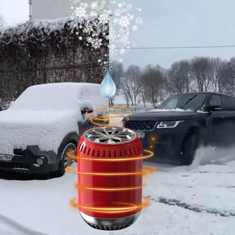 Antigel à interférence moléculaire pour le déneigement, appareil de dégivrage micro-ondes pour véhicules, dégivreur micro-ondes pour voiture (1/5)