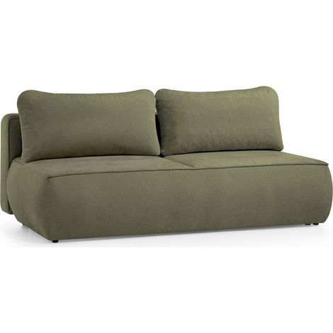 Sofá cama Margate 105, Tresor 77, Almacenaje, 0, 92x210x100cm (1/5)