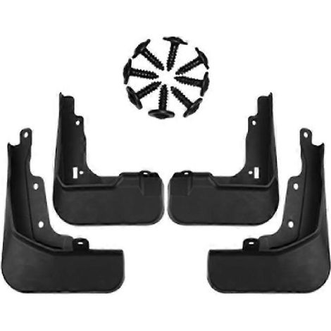 Bavettes pour BMW X1 2022-2023 - Garde-boue, bavettes anti-éclaboussures, accessoires auto (1/4)