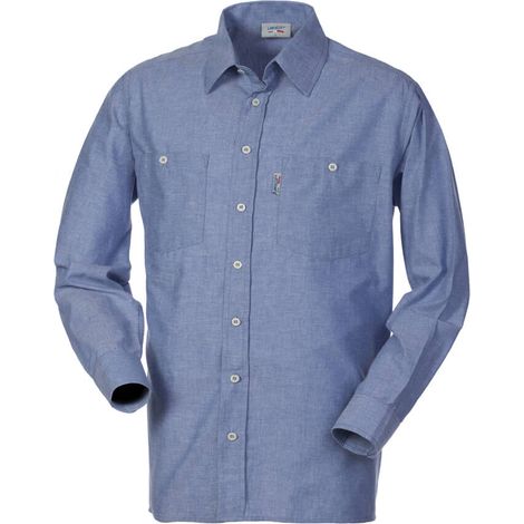 CAMICIA LANCELOT M.LUNGA XXL