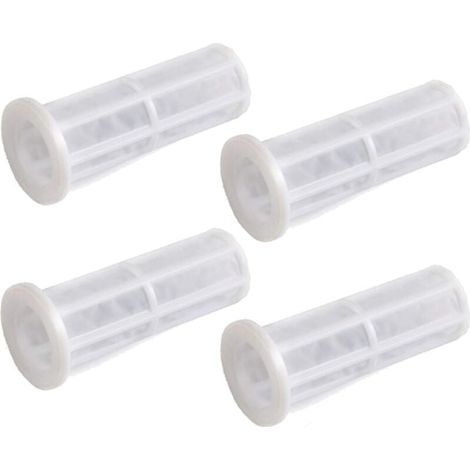 Einsatz, Wasserfilter Wasserfilter, Filterkartusche, Ersatzfilter, Einsatz, für Kärcher 4.730–059.0 (4 Stück) (1/3)