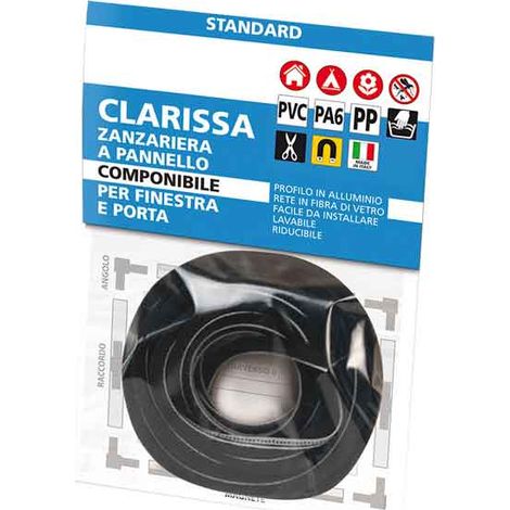 MAGNETE PER PROFILO ZANZARIERA 2 mt
