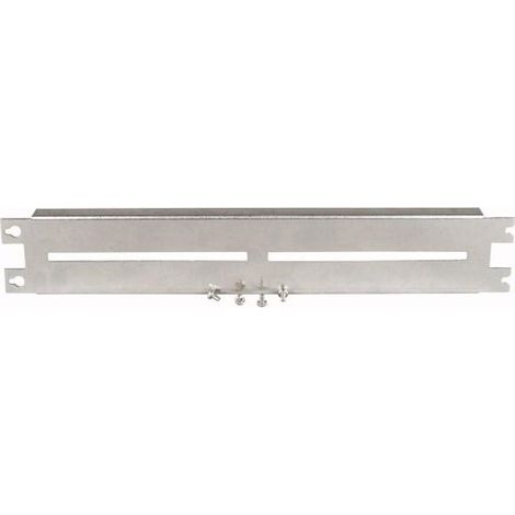 Plaque de montage 30x600mm acier BPZ-MPL30-600 104317