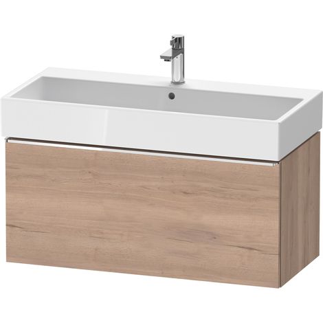Duravit D-Neo bâti-support lavabo suspendu,984x440x442mm, 1 (1/2)
