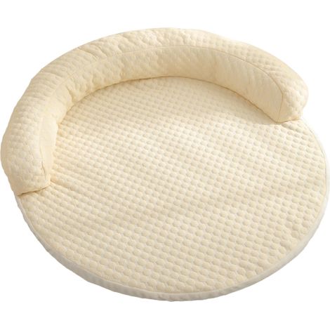 Tapis rafraîchissant pour chiens d'extérieur, matelas rafraîchissant pour chiots Coussin lavable et antidérapant pour chat - Idéal pour l'été, le jardin, les voyages, les pique-niques et la convalesc (1/5)