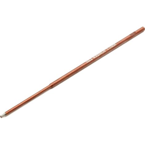 Replacement Tip: Machined Hex Driver 1.5mm