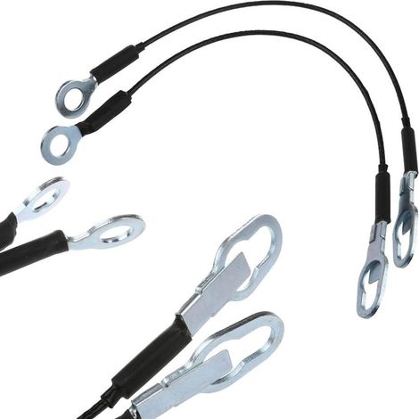 Gaddrt 93-11 pour Ford Ranger pour Camion de camionnette Mazda hayons Porte-câbles, 1pc (1/4)