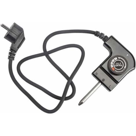 BUNTHAUS Câble universel avec thermostat pour fer électrique (1m) (1/3)