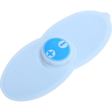 Patch de massage électrique portable pour la nuque, les épaules, le dos, la taille et les bras, soulageant la douleur. (1/5)