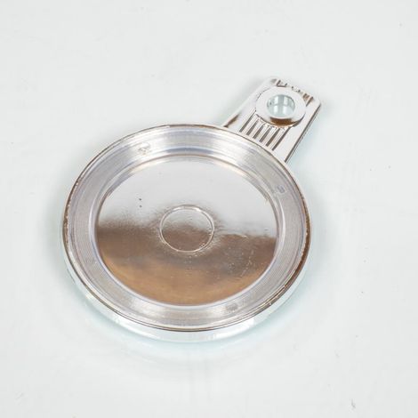 Halter für Versicherungsvignette replay Ø78mm verchromt für (1/2)