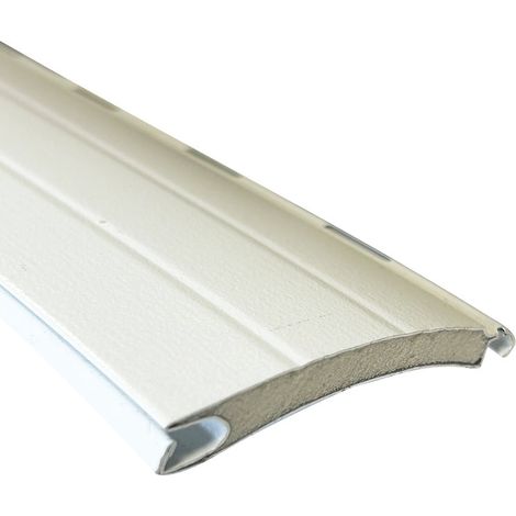 Lot de 4 lames de volet roulant alu - 1.50 m - - KINTECH (1/3)
