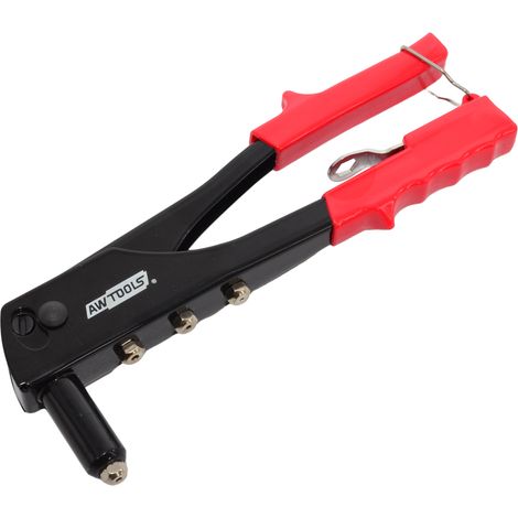 Manueller Nietzange awtools manual riveter Aluminium 24.9 cm (1/2)