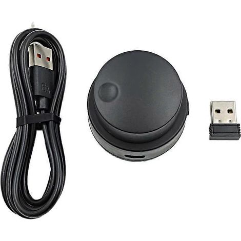 Kabelgebundener USB-Bluetooth-2,4-GHz-Lautstärkeregler (1/5)
