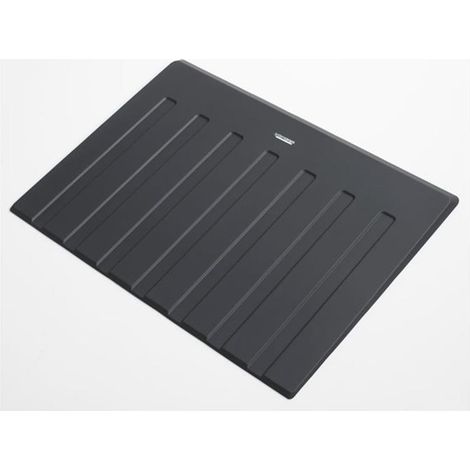Systemceram Tropfteil Abtropfmatte Silikon 308 x 408 mm (1/2)