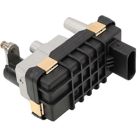Actionneur électronique de turbo 7773185002SA 6420901200 pour E320 E350 GL320 GL350 ML320 ML350 Sprinter 25 (1/5)