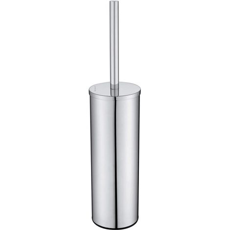Deante ROUND ADR 0712 WC-Bürste Chrom Elegante