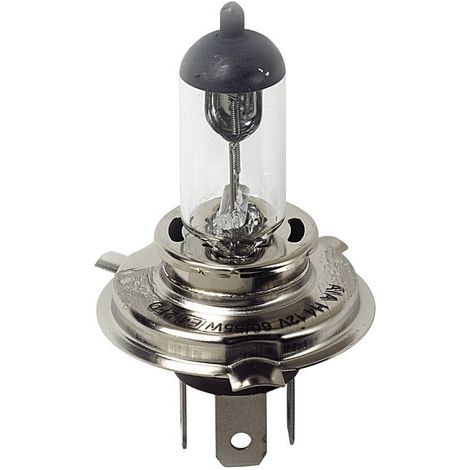 12V Lampada alogena - (H4) - 100/80W - P43t - 1 pz  - Scatola (1/4)
