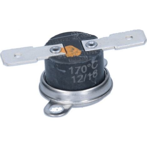 THERMOSTAT DE TEMPERATURE POUR CUISINIERE DE DIETRICH - 72X1321 (1/4)