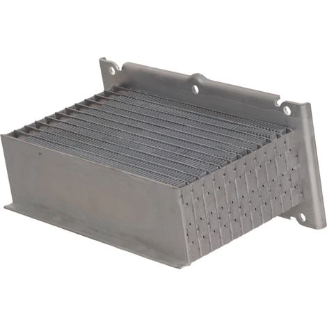 Intercooler rapido FT12492 (1/3)