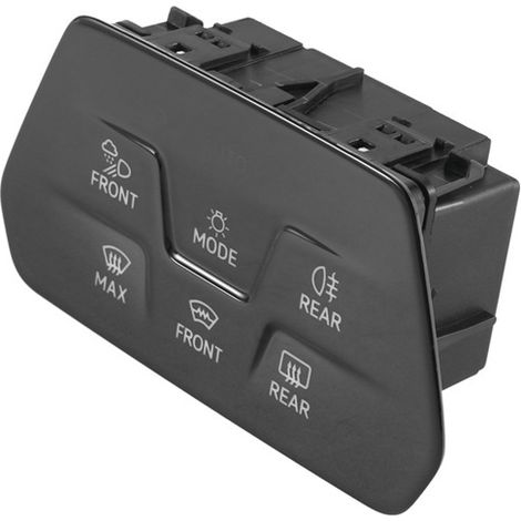 The 5HG941193C automatic headlight switch controller is suitable for the Volkswagen Golf MK8 (1/5)