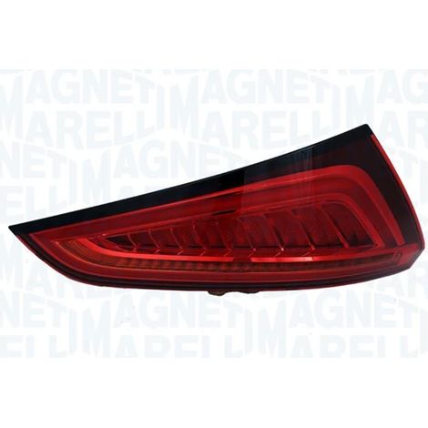 Feu arrière Magneti Marelli 714021240701 AUDI 8R0945093C