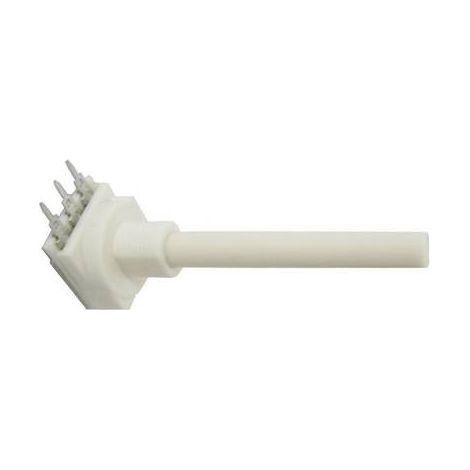 Weltron 002045038737 WCIP160KC-09-50F1-100K-20%-LIN Potentiomètre rotatif mono 0.2 W 100 kΩ 1 pc(s) W17302 (1/2)