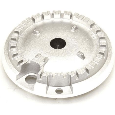 TETE DE BRULEUR SEMI RAPIDE SECU POUR TABLE DE CUISSON ROSIERES - 44000760