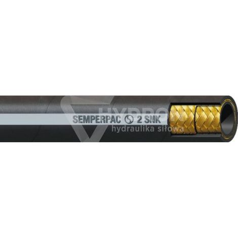 Tuyau hydraulique Semperit DN06 2SNK 450BAR (1/4)